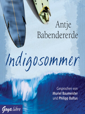 cover image of Indigosommer